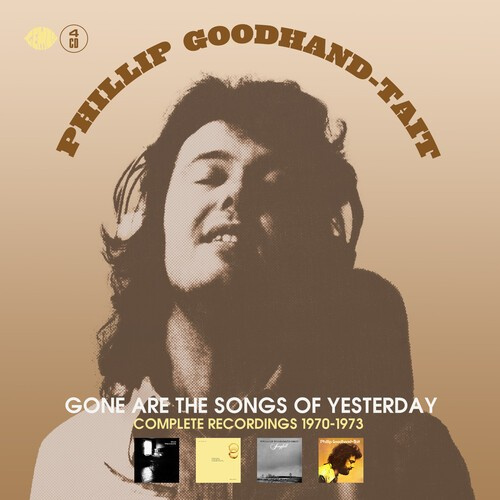 Goodhand-Tait Phillip - Gone Are The Songs Of Yesterday