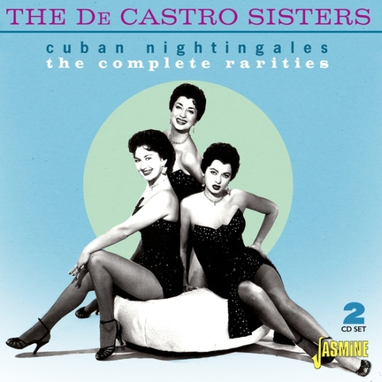De Castro Sisters - Cuban Nightingales