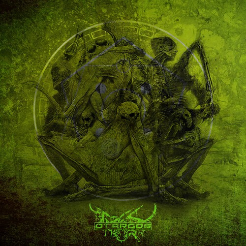Otargos - Fleshborer Soulflayer (Vinyl Lp)