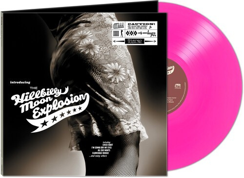 Hillbilly Moon Explosion - Introducing The Hillbilly Moon Expl
