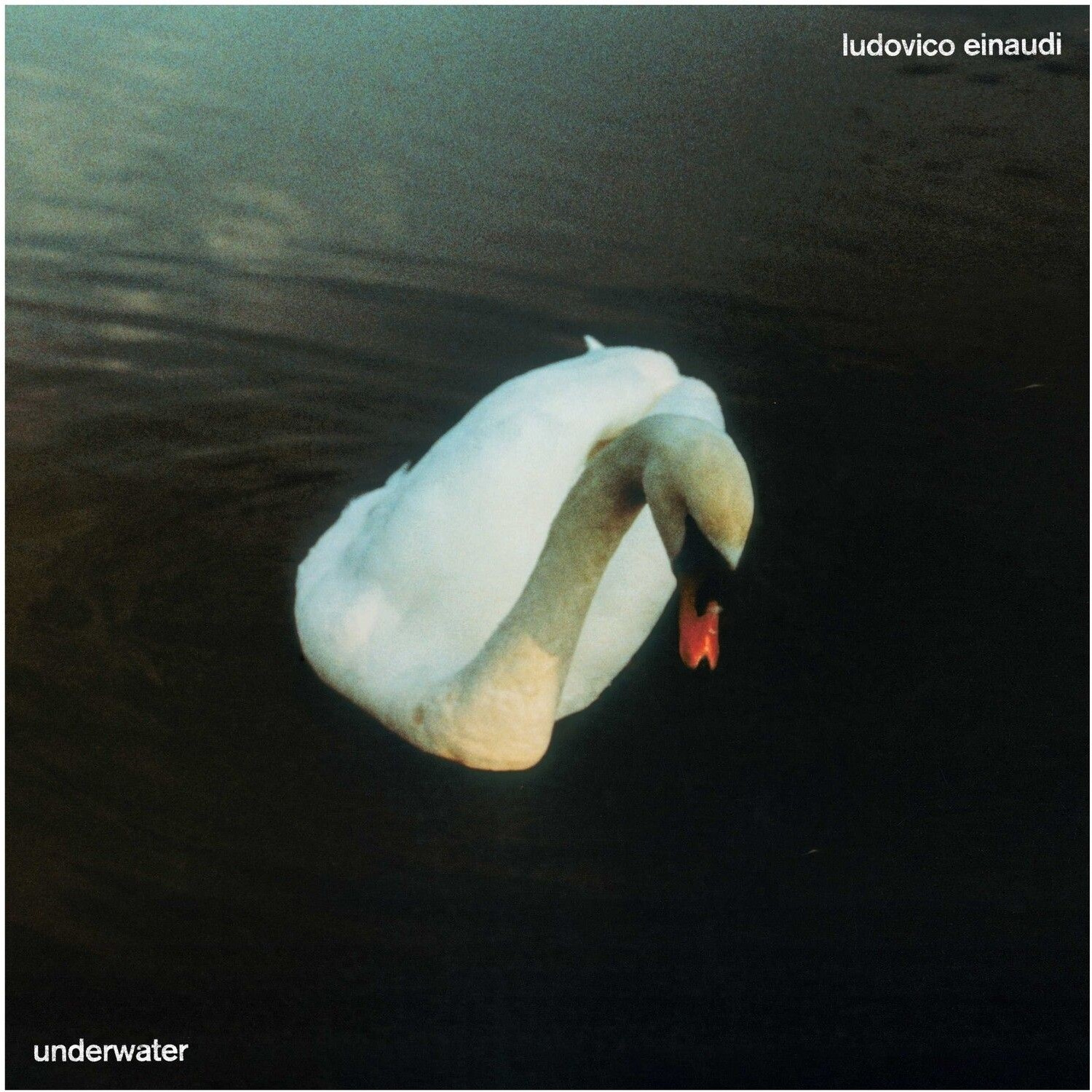 Ludovico Einaudi - Underwater (Vinyl)