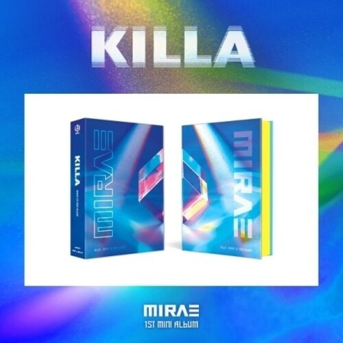 MIRAE - 1st Mini [KILLA] Gul Ver.)