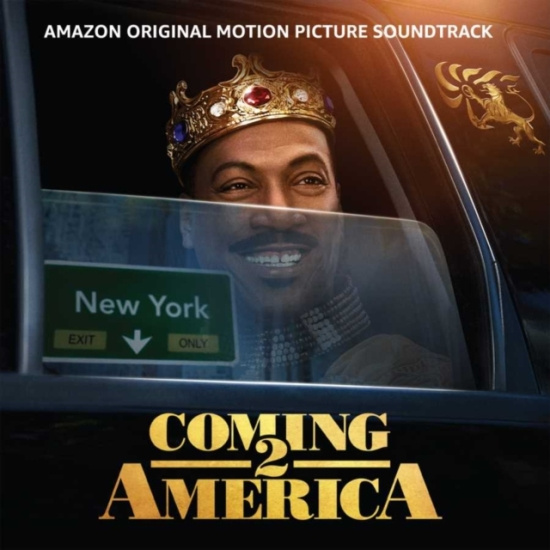 Soundtrack - Coming 2 America (Amazon Original Motion