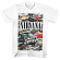 Nirvana - Cassettes Uni Wht T-Shirt Nirvana - Cassettes Uni Wht T-Shirt
