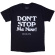 Queen - Don't Stop Me Now Uni Navy T-Shirt Queen - Don't Stop Me Now Uni Navy T-Shirt