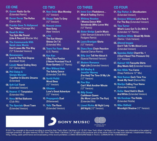 Blandade Artister - Now That's What I Call 12