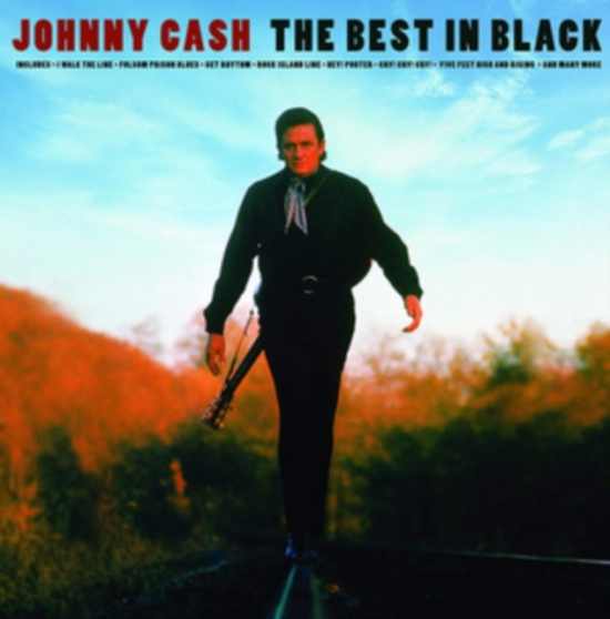 Cash Johnny - The Best in Black