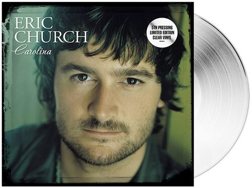 Eric Church - Carolina
