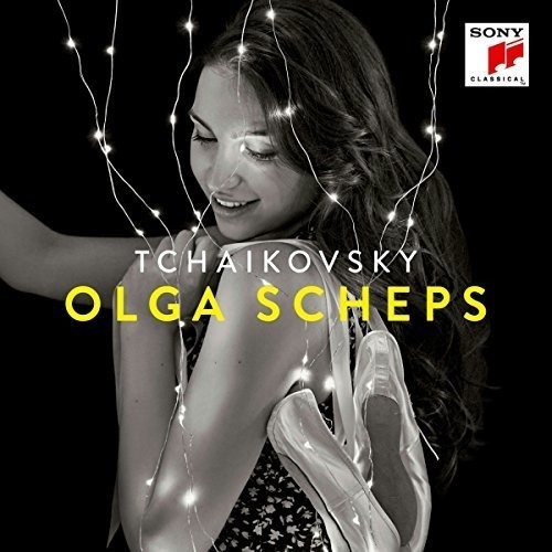 Scheps Olga - Tchaikovsky