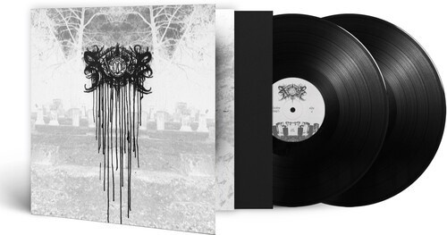 Xasthur - Defective Epitaph (Black Vinyl 2 Lp