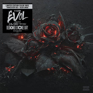 Future - Evol -Annivers/Coloured-