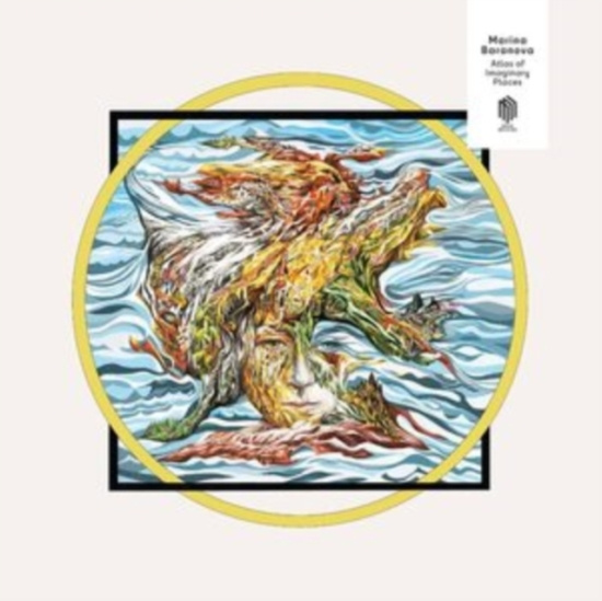 Baranova Marina - Atlas Of Imaginary Places (Vinyl)