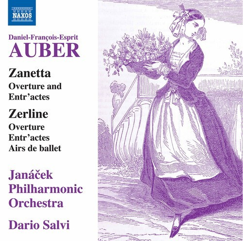 Auber Daniel-Francois-Esprit - Overtures, Vol. 5