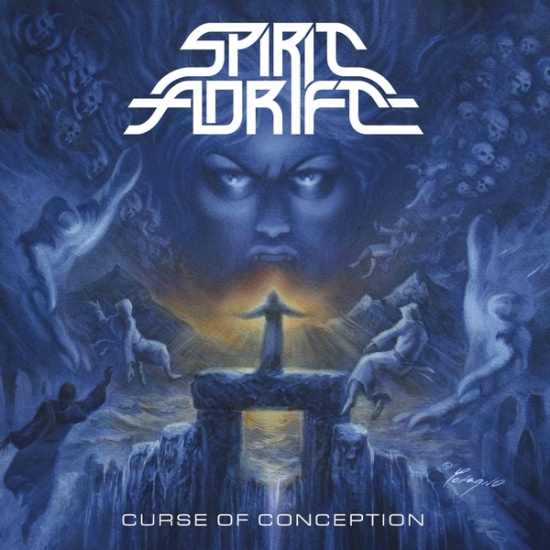 Spirit Adrift - Curse Of Conception (Re-Issue 2020)
