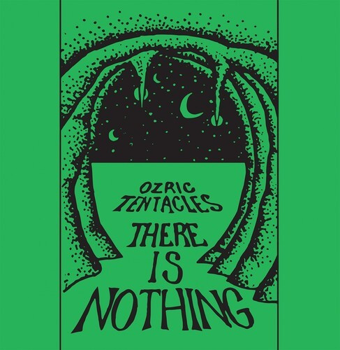 Ozric Tentacles - There Is Nothing