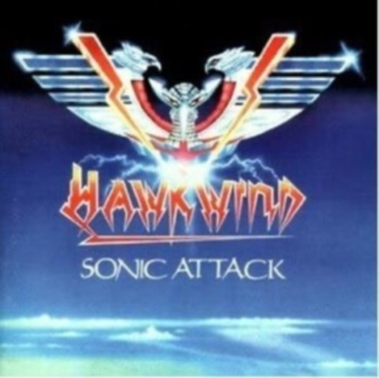 Hawkwind - Sonic Attack - 40Th Anniversary (Bl