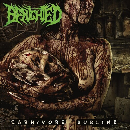 Benighted - Carnivore Sublime + Brutalive The S