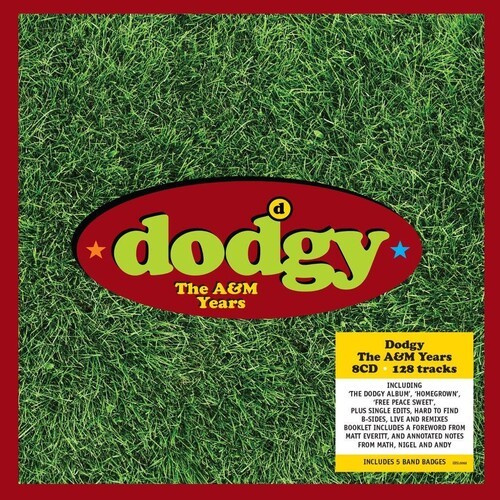 Dodgy - A&M Years