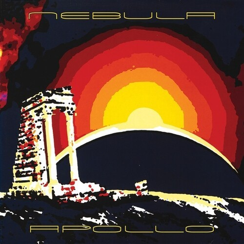 Nebula - Apollo (Blue)