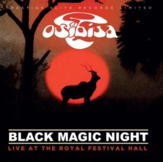 Osibisa - Black Magic Night - Live