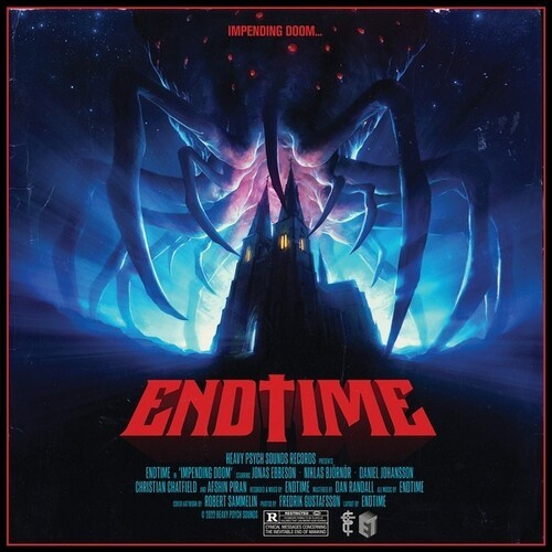 Endtime - Impending Doom (Tri-Colour)