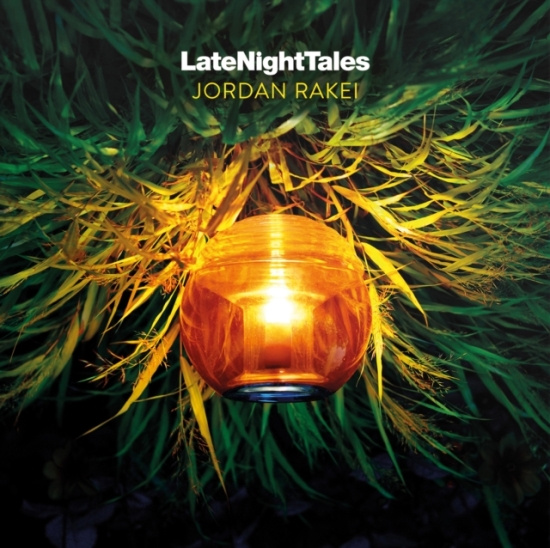 Rakei Jordan - Late Night Tales
