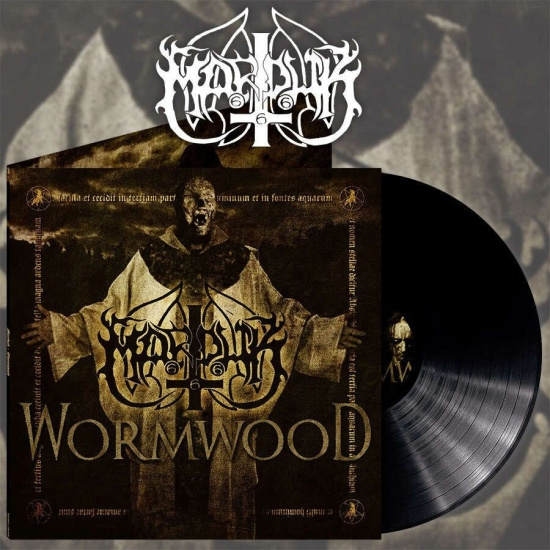Marduk - Wormwood (Black Vinyl Lp)