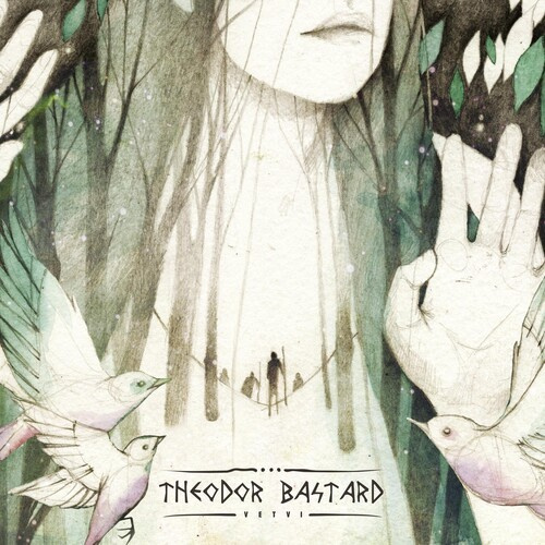 Theodor Bastard - Vetvi (Digipack)