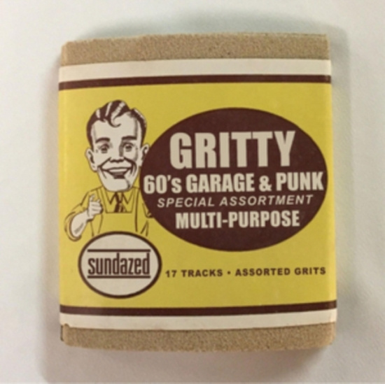 Various Artists - Gritty '60S Garage & Punk (Gold Vin