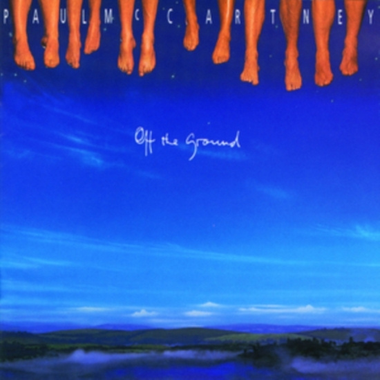 Paul Mccartney - Off The Ground