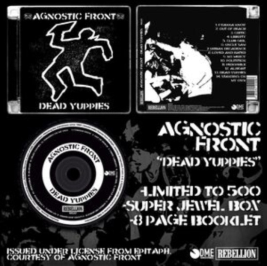 Agnostic Front - Dead Yuppies