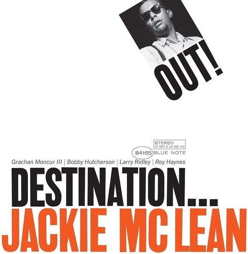 Jackie McLean - Destination Out (Vinyl)
