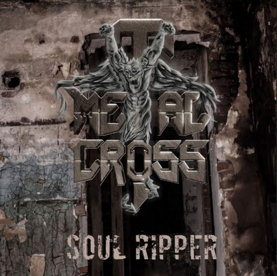 Metal Cross - Soul Ripper