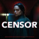 Emilie Levienaise-Farrouch - Censor (Clear W Black Smoke, Origin Emilie Levienaise-Farrouch - Censor (Clear W Black Smoke, Origin