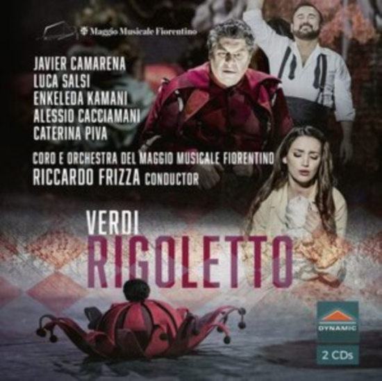 Verdi Giuseppe - Rigoletto (2Cd)