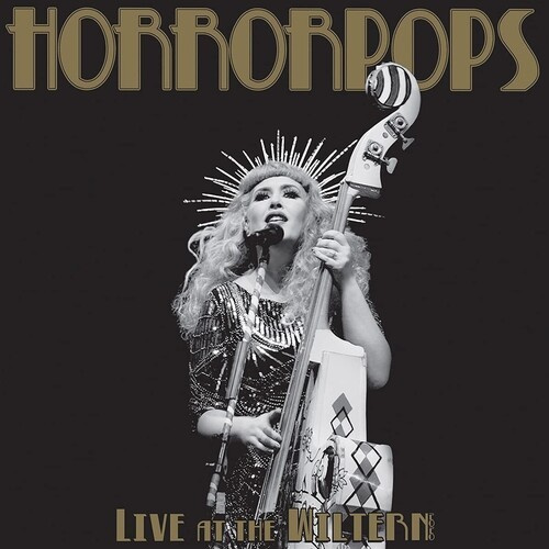 Horrorpops - Live At The Wiltern (Coloured)