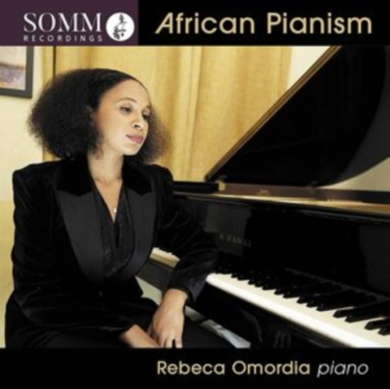 Ayo Bankola Nabil Benabdeljalil D - African Pianism
