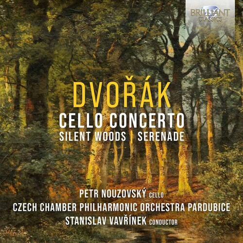 Antonín Dvořák - Cello Works