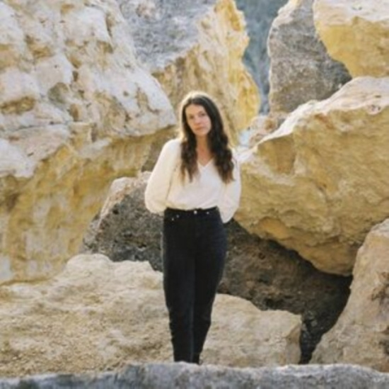 Hill Natalie Jane - Solely (Clear Vinyl)