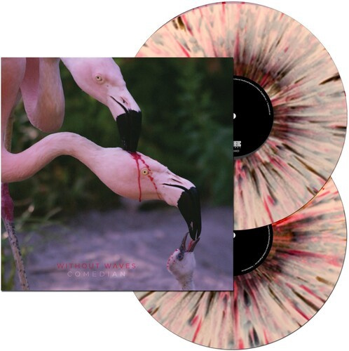 Without Waves - Comedian (Vinyl 2 Lp)