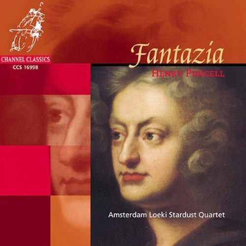 Purcell Henry - Fantazia