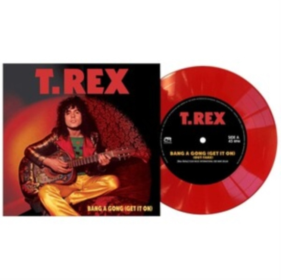 T. Rex - Bang A Gong (Get It On)