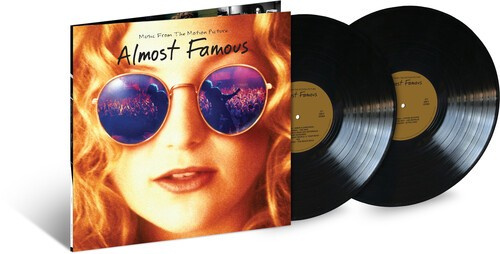 Blandade Artister - Almost Famous (Vinyl)