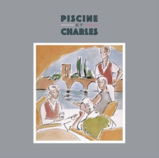 PISCINE ET CHARLES - QUART DE TOUR MON AMOUR