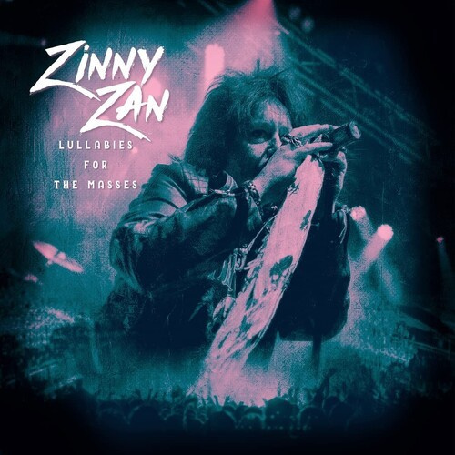 Zinny Zan - Lullabies For The Masses (White Lp)