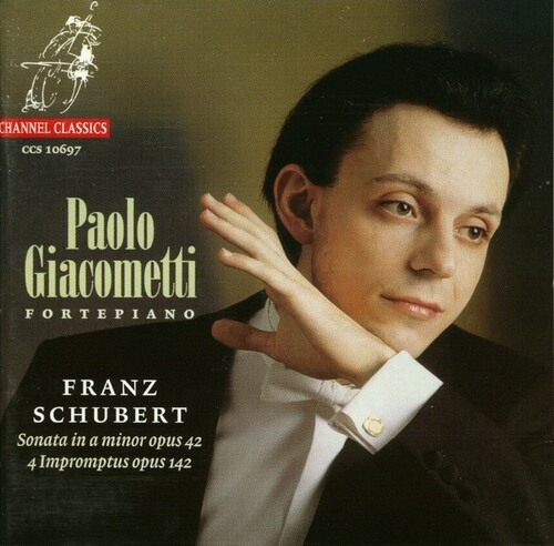 Franz Schubert - Sonata In A Minor And 4 Impromptus