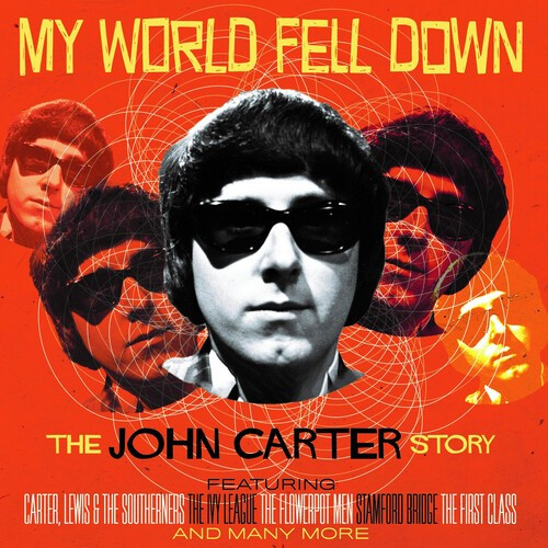 Carter John - My World Fell Down - The John Carte