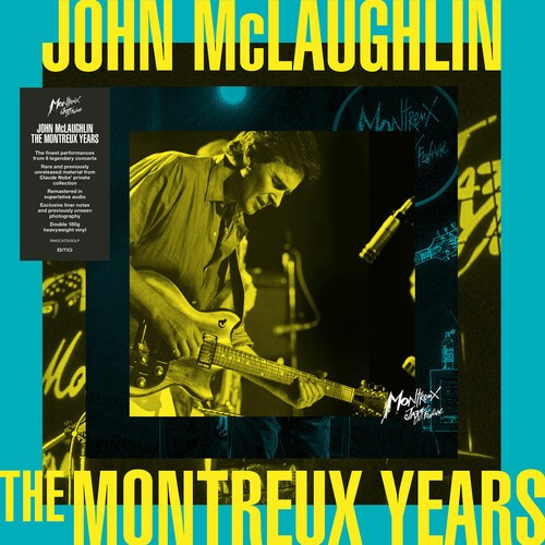 John Mclaughlin - John Mclaughlin: The Montreux Years