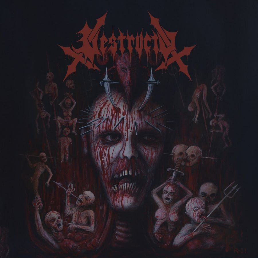 Destructo - Demonic Possession