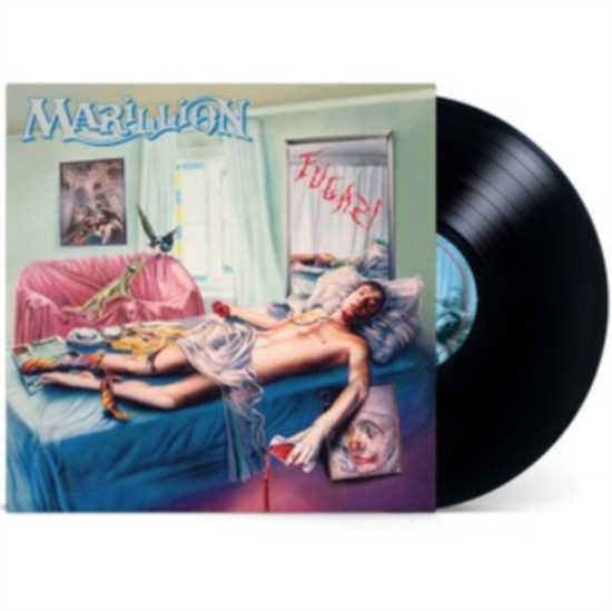 Marillion - Fugazi (Vinyl)